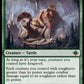 (176) Magic The Gathering The Lost Caverns of Ixalan Single: Bedrock Tortoise Holo Rare