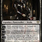 (176) Magic The Gathering Commander Masters Single: Ob Nixilis of the Black Oath  Rare