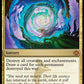 (176) Magic The Gathering Tarkir: Dragonstorm: Promos Single: Death Begets Life (V.1)  Mythic