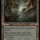 (176) Magic The Gathering Commander: The Brothers' War Single: Bojuka Bog  Common