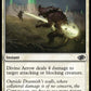 (176) Magic The Gathering Jumpstart 2022 Single: Divine Arrow  Common