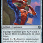 (176) Magic The Gathering Magic: The Gathering | Marvel's Spider-Man Single: Spider-Suit Holo Uncommon