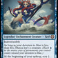 (176) Magic The Gathering Commander: The Lost Caverns of Ixalan Single: Thassa, God of the Sea  Mythic