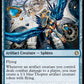 (176) Magic The Gathering Jumpstart Single: Sharding Sphinx  Rare