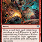 (176/361) Magic The Gathering Commander Legends Single: Explosion of Riches  Uncommon