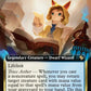 (176) Magic The Gathering Commander: Magic: The Gathering - FINAL FANTASY: Extras Single: Krile Baldesion  Rare