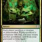 (176) Magic The Gathering Strixhaven: School of Mages Single: Deadly Brew Holo Uncommon