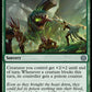 (176) Magic The Gathering Phyrexia: All Will Be One Single: Noxious Assault Holo Uncommon