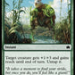 (176) Magic The Gathering Bloomburrow Single: High Stride  Common