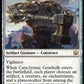 (176) Magic The Gathering Commander: March of the Machine Single: Cataclysmic Gearhulk  Mythic