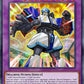 (030) YuGiOh TCG LEDU: Legendary Duelists Single: Super Vehicroid - Mobile Base  Super Rare