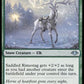 (177/254) Magic The Gathering Modern Horizons Single: Saddled Rimestag  Uncommon