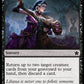(177) Magic The Gathering Magic: The Gathering Foundations Single: Macabre Waltz Holo Common