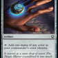 (177) Magic The Gathering Commander: Dominaria United Single: Arcane Signet  Common