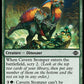 (177) Magic The Gathering The Lost Caverns of Ixalan Single: Cavern Stomper Holo Common