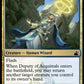 (177) Magic The Gathering Ravnica Remastered Single: Deputy of Acquittals  Common