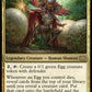 (177) Magic The Gathering Double Masters 2022 Single: Atla Palani, Nest Tender  Rare