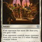 (177) Magic The Gathering Commander: The Lord of the Rings: Tales of Middle-earth Single: Sunset Revelry  Uncommon