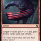 (177) Magic The Gathering Innistrad Remastered Single: Uncaged Fury  Uncommon