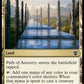 (177) Magic The Gathering Commander: Innistrad: Crimson Vow Single: Path of Ancestry  Common