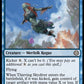 (177) Magic The Gathering Commander: The Lost Caverns of Ixalan Single: Thieving Skydiver  Rare