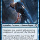 (177) Magic The Gathering Commander: Bloomburrow Single: Tetsuko Umezawa, Fugitive  Uncommon