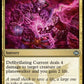(177) Magic The Gathering Tarkir: Dragonstorm Single: Defibrillating Current Holo Uncommon