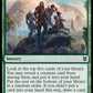 (177/280) Magic The Gathering Zendikar Rising Single: Adventure Awaits Holo Common