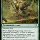 (177) Magic The Gathering March of the Machine Single: Blighted Burgeoning  Common