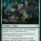 (177/322) Magic The Gathering Commander: Ikoria Single: Hungering Hydra  Rare