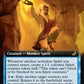 (177) Magic The Gathering Magic: The Gathering | Avatar: The Last Airbender: Eternal Single: Baboon Spirit (V.2) Holo Rare