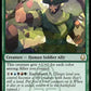 (177) Magic The Gathering Magic: The Gathering | Avatar: The Last Airbender Single: Earthen Ally Holo Rare