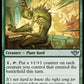 (177) Magic The Gathering Outlaws of Thunder Junction Single: Raucous Entertainer  Holo Uncommon