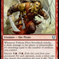 (177/361) Magic The Gathering Commander Legends Single: Fathom Fleet Swordjack Holo Uncommon