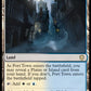 (178) Magic The Gathering Commander: Innistrad: Crimson Vow Single: Port Town  Rare