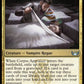 (178) Magic The Gathering Streets of New Capenna Single: Corpse Appraiser  Uncommon