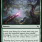 (178) Magic The Gathering Murders at Karlov Manor Single: They Went This Way Holo Common