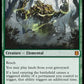 (178) Magic The Gathering Zendikar Rising: Promos Single: Ancient Greenwarden (V.1)  Mythic