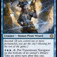 (178) Magic The Gathering Commander: The Lost Caverns of Ixalan Single: Timestream Navigator  Mythic