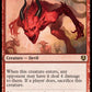 (178) Magic The Gathering Innistrad Remastered Single: Vexing Devil Holo Rare