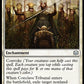 (178) Magic The Gathering Commander: March of the Machine Single: Conclave Tribunal  Uncommon