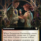 (178) Magic The Gathering Commander: Streets of New Capenna: Extras Single: Prosperous Partnership  Rare