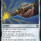 (178) Magic The Gathering Universes Beyond: Doctor Who Single: Laser Screwdriver  Uncommon