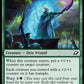 (178) Magic The Gathering Edge of Eternities Single: Drix Fatemaker Holo Common