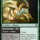 (178) Magic The Gathering Tarkir: Dragonstorm Single: Disruptive Stormbrood // Petty Revenge  Uncommon
