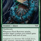 (178) Magic The Gathering Duskmourn: House of Horror Single: Flesh Burrower  Common