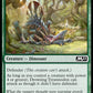 (178) Magic The Gathering Core 2021 Single: Drowsing Tyrannodon  Common