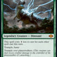 (178) Magic The Gathering Modern Horizons 2 Single: Thrasta, Tempest's Roar  Mythic