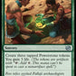 (178) Magic The Gathering The Brothers' War Single: Fallaji Excavation  Uncommon