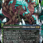 (178) Magic The Gathering Multiverse Legends Single: Keruga, the Macrosage (V.3) Holo Rare